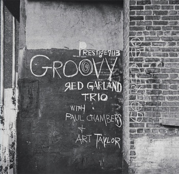 Red Garland Trio / Groovy  [SHM-SACD]